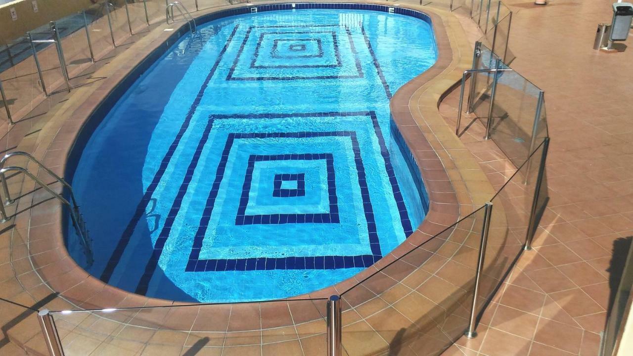 Апартаменты Aircon Pool View Nr Yumbo Плайя-дель-Инглес Экстерьер фото